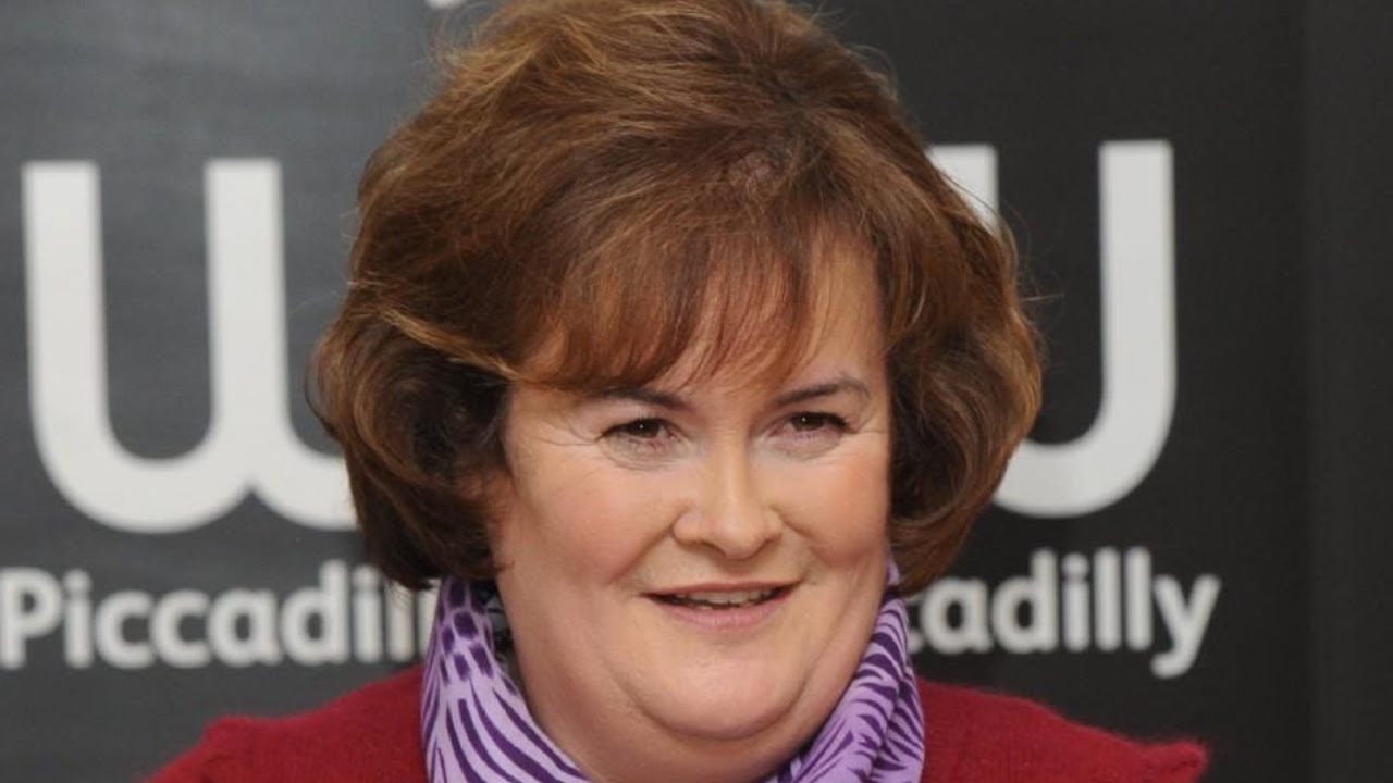 Susan Boyle Reveals She Had a Stroke Last Year 'I Fought Like Crazy to