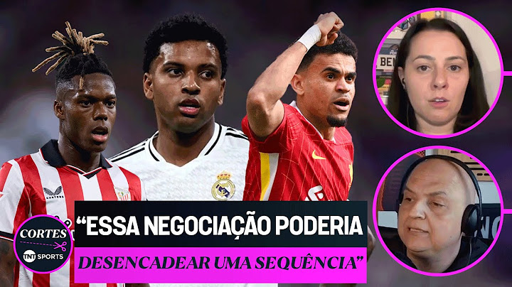 O "EFEITO DOMINÓ" DO MERCADO! FUTURO DO RODRYGO PODE SER AFETADO POR OUTRAS TRANSFERÊNCIAS?