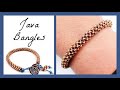 Java Bangles Bracelet (Jewelry Making) Off the Beaded Path