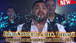 ☆ Iulian Norocosu & Ork.Tunarii ❌ Cum pot eu sai sparg casa 2020 - 2021 💗 OFICIAL AUDIO ☆