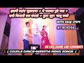 Old trending marathi song  remixcoupledancewitheasysteps susmitasaurabh