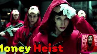 Video thumbnail of "เพลงทรชนคนปล้นโลก เวอร์ชั่นผู้หญิง Money Heist song"