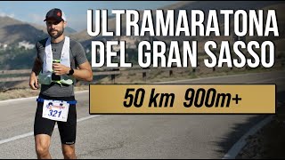 Ultramaratona del Gran Sasso - 50 km 900m+