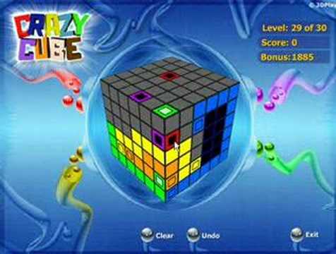 Crazy Cube - Level 29 - Game Play