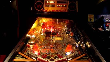 The Cyclone by Williams 1988 (test 3) (wip)