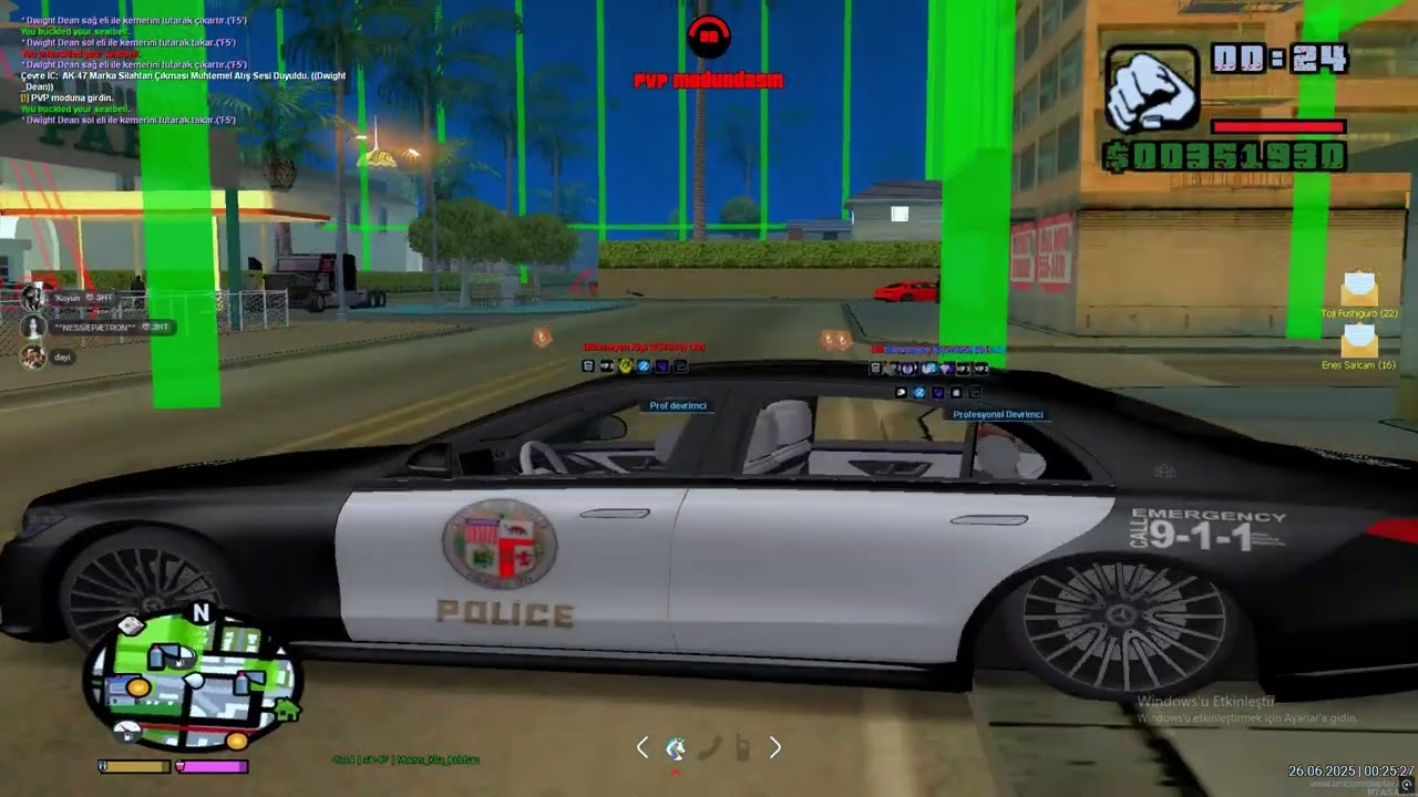 TOPLU DM (www.unicornroleplay.com)