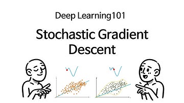 [Deep Learning 101] Stochastic Gradient Descent