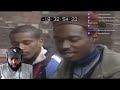 CHICAGO DUDES REACTION TO HOW LIVERPOOL REALLY WAS FOR BLACK PPL! TOXTETH LIVERPOOL UK - 1986