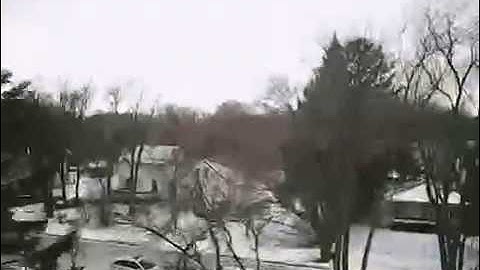 First flight of the CX-10C outdoor windy day