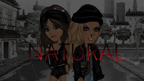 Natural | Part 2 of Bad Guy - Msp Version