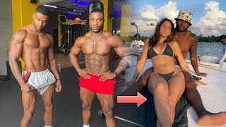 HOW BUILDING MUSCLE COMPLETELY CHANGED MY DATING LIFE (TRANSFORMATION)