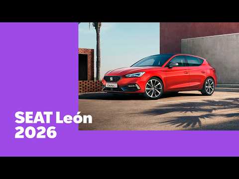 SEAT | Reseña | SEAT León 2026 | 2026