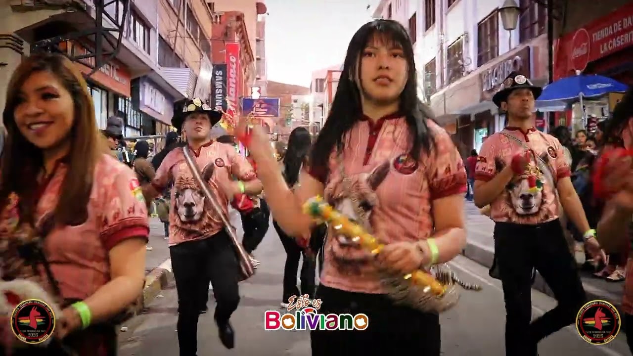 Llamerada Zona Norte - Primer Recorrido 2026