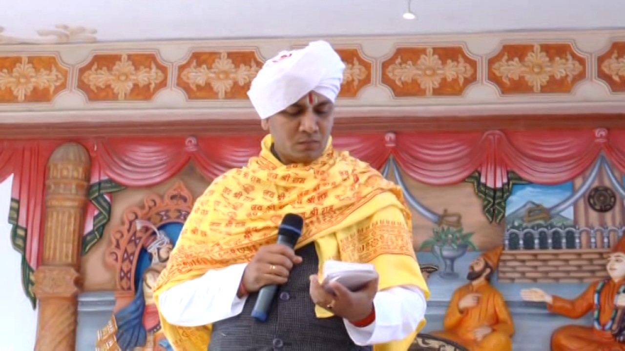 Shri Pindori Dham // Sona Kage Pindori Da Dabara Jithe Mere Guru Rahnde Ne......