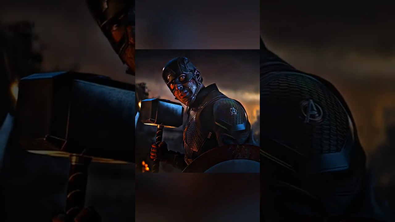 Not strength.Not power.Only worthiness. ✨⚡