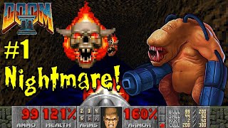 Doom II Nightmare! (часть 1/3)
