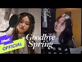 Mv lee jin ah shi shi  goodbye spring  