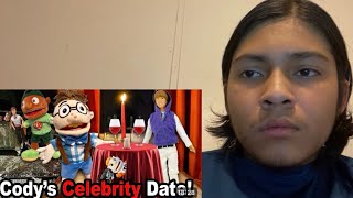 sml movie Cody’s  celebrity date reaction @Smlvs-hl4op