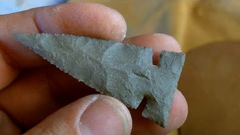 352 - Knapping Floor Tile JUN 2015 ROCK CHALLENGE 2/3