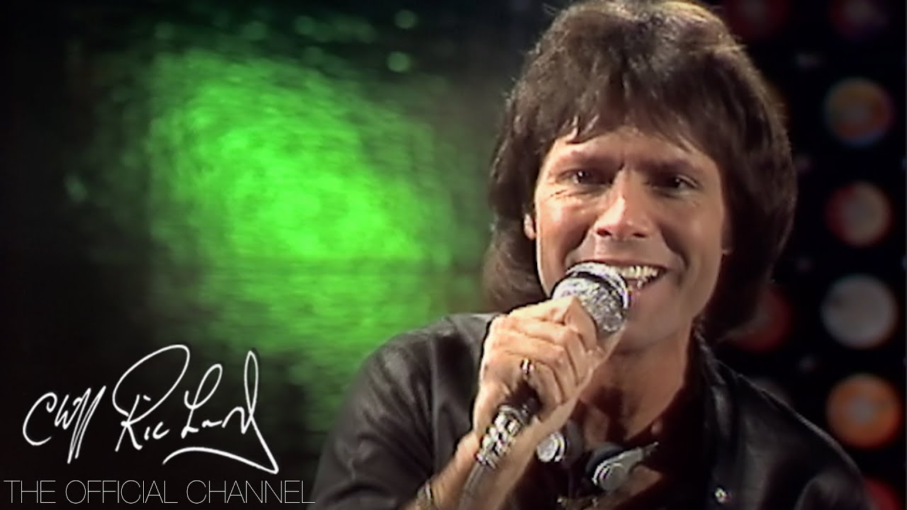 Cliff Richard - Wired For Sound (Musikladen, 15th Oct 1981)