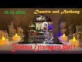 Nyc live christmas extravaganza with danette and anthony part 1 2022