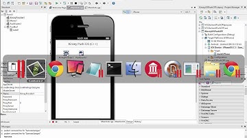 Creating iOS Push Notification mobile applications using Kinvey
