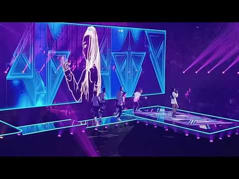 Eurovision Isral ESC 2021 juryshow semifinal 1... SET ME FREE!