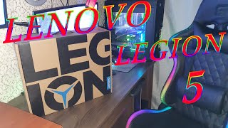 TOP за свою ЦЕНУ (2021)!!! Lenovo Legion 5 (15ARH05), 4600H, RTX2060 Обзор и мнение