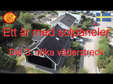 Video: Kan du driva ett hus med solpaneler?