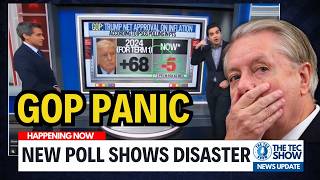 GOP PANIC: Trump’s Economy Problem Just Got MUCH Worse