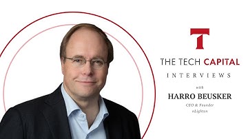 nLighten CEO Harro Beusker on the future of data centres | The Tech Capital