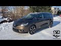 Осмотр , а/м Renault Grand Scenic, Bose, 2017г.в., 1.5-110л.с., Diesel, AMT, без пробега по РФ