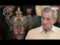 'Exceptionally Rare' Wimbledon Trophy Replica Collection Worth Tens Of Thousands | Antiques Roadshow