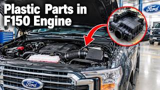 Ford's Plastic Engine Parts: What They're Really Costing You