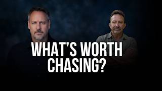 What’s Worth Chasing Now? | The Second Silent War of Mission with Tony Medrano