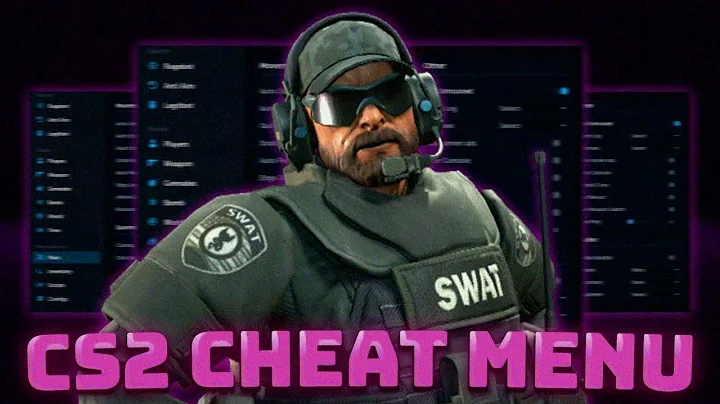 CS2 Cheat Menu For FREE 2025 | AIMBOT + ESP + WALLHACK | CS2 Hack Free Download 2025