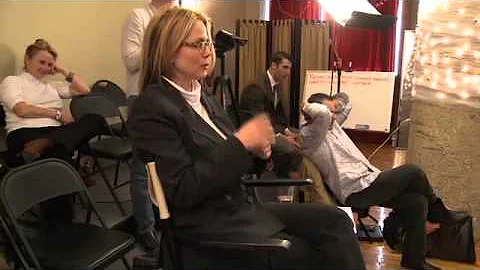 TBell Actors Studio CW 33 New Segment