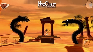 Nyx Quest: Kindred Spirits-Level 7 & 8 | Thessaly  | The Forgotten Passage
