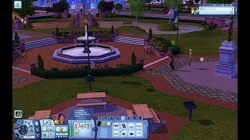 Sims 3: Into the Future Walkthrough - "Made the Most of My Time" LTW Part 1 & Triggering Dystopia