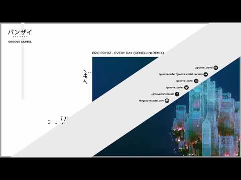 Eric Prydz - Every Day (Gemellini Remix)
