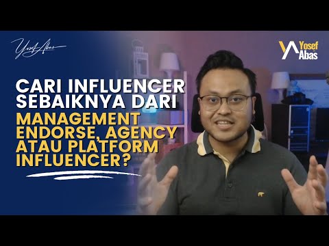 Video: Apa yang dilakukan agensi pemasaran influencer?