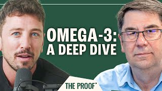 How Much Omega3 Should You Really Consume? | Philip Calder | The Proof Podcast EP#278