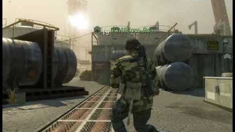 Black Ops 360 Tomahawk Throw Across Launch