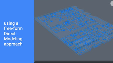 Create Spaces and Zones - BricsCAD BIM