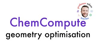 ChemCompute GAMESS Geometry Optimisation of Water with Molecular Orbitals Visualisation screenshot 5