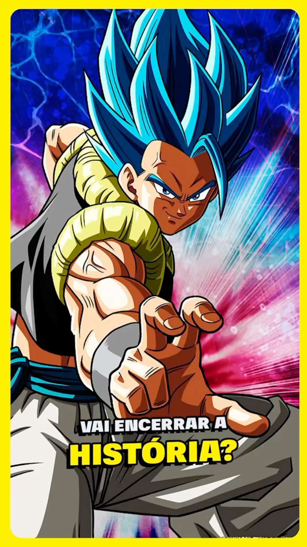 ESSA VAI SER A BATALHA FINAL DE DRAGON BALL SUPER?