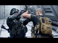 SOAP VS HUNK || Can Task Force 141 Sergeant Sergeant Beat Umbrella Elite Guards in Resident Evil 9?