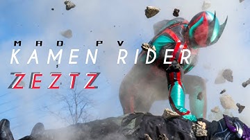 [ MAD ] Kamen rider Zeztz pv | 仮面ライダーゼッツ VISIONS Tv size
