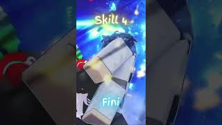 Shinji Update showcase | Roblox Legend battlegrond