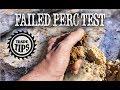 What Happens When I FAIL A PERC TEST? Percolation Test Solution - Trade Tips